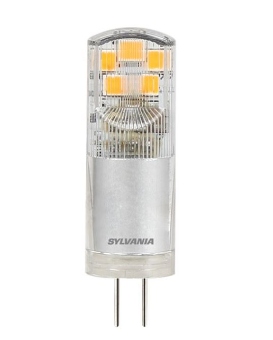 LED ToLEDo 2.4W 12V 300lm 2700K bulb DDT.lv