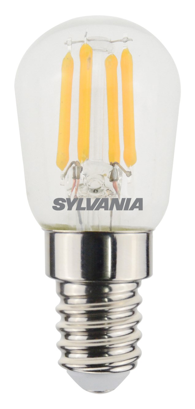 efterskrift Håbefuld Tilståelse LED Pygmy Filament RT E14 2.5W 230V 250lm 2700K bulb Sylvania - DDT.lv